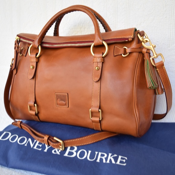 dooney & bourke florentine large satchel